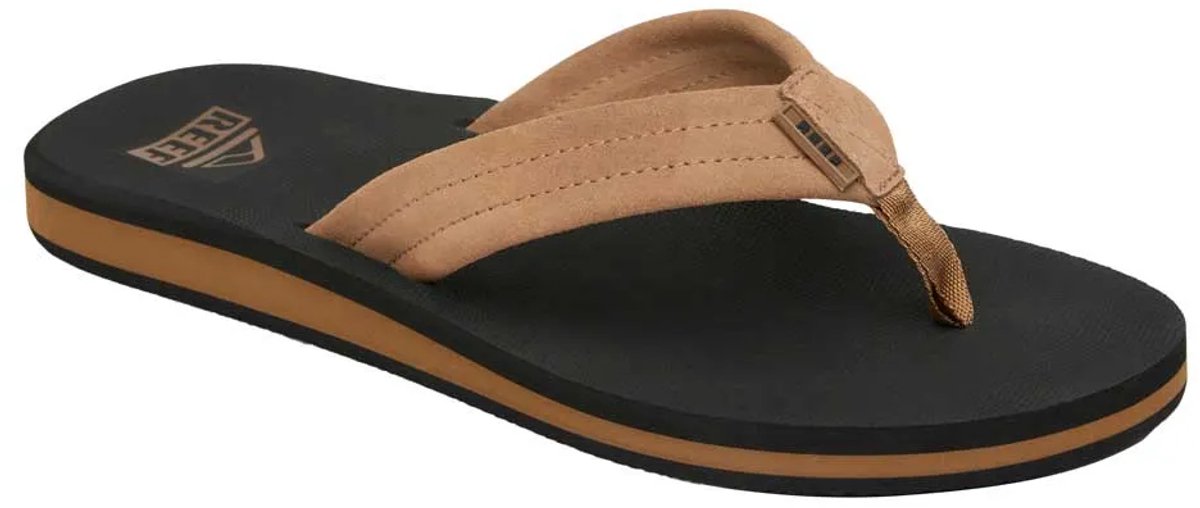 Reef The Groundswell Sandalen Man Zwart