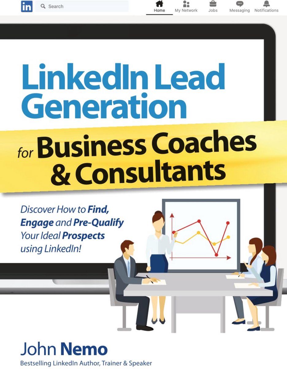 Leadgeneratie op LinkedIn voor Coaches en Consultants