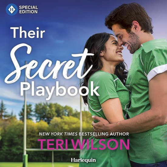 Their Secret Playbook - cover