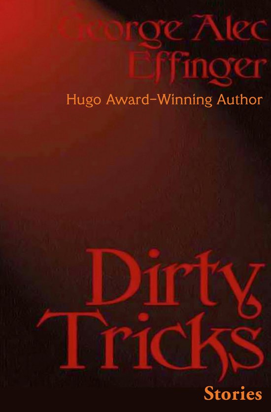 Dirty Tricks - cover
