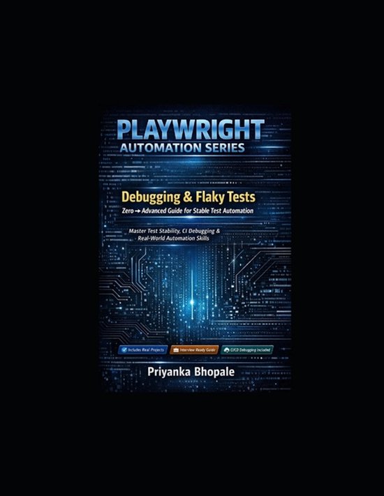 Debugging & Flaky Tests using Playwright: Zero → Advanced Guide for ...