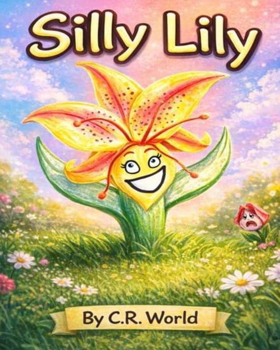 Silly Lily - cover