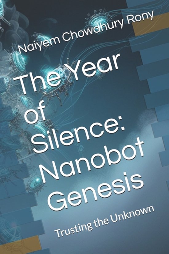 The Year of Silence - cover