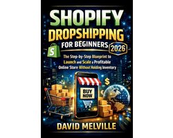 Shopify Dropshipping for Beginners 2026