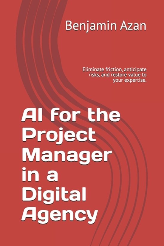 AI for the Project Manager in a Digital Agency - cover