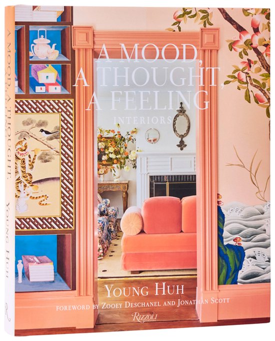 A Mood, A Thought, A Feeling - cover