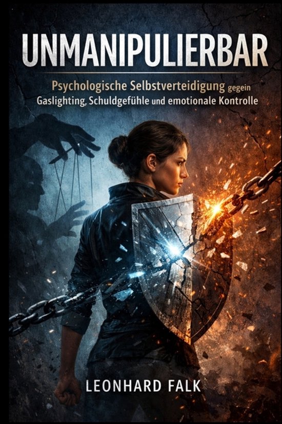 Unmanipulierbar - cover