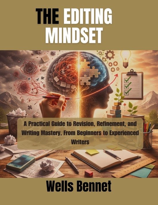 The Editing Mindset - cover