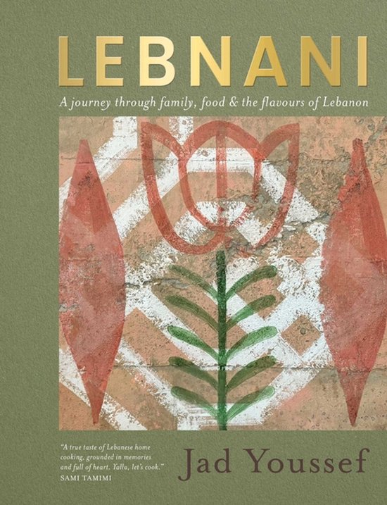 Lebnani - cover
