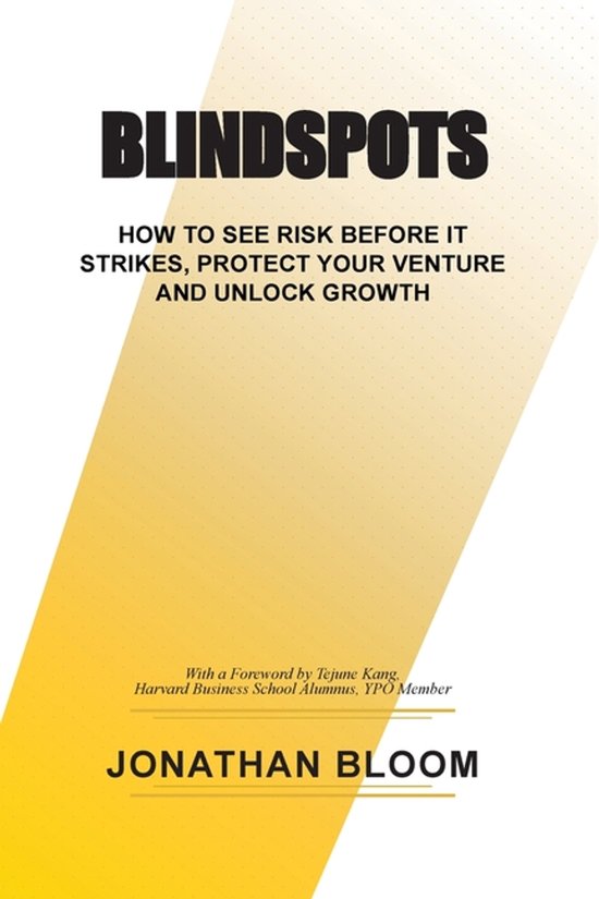 Blindspots - cover