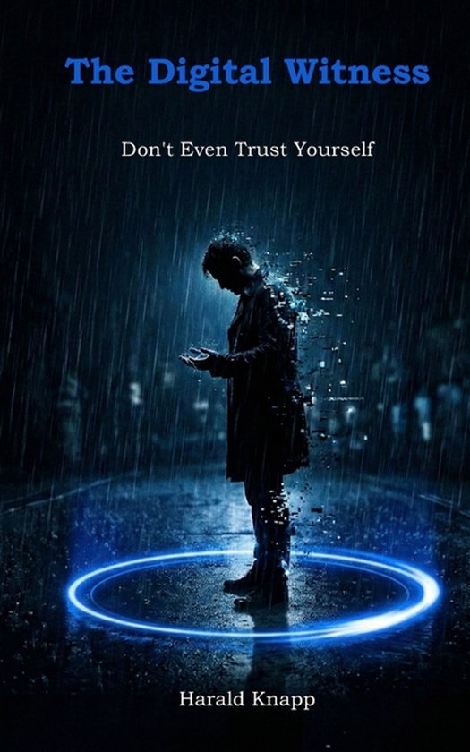 The Digital Witness - cover