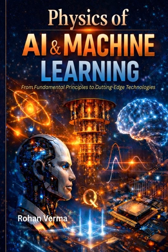 Physics of AI & Machine Learning | 9798250766623 | Rohan Verma | Boeken ...