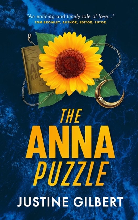 The Anna Puzzle - cover