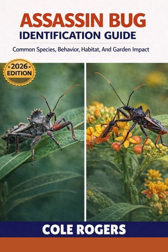 Assassin Bug Identification Guide: Common Species, Behavior, Habitat ...