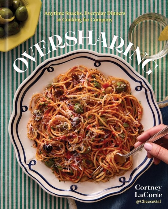 Oversharing - cover