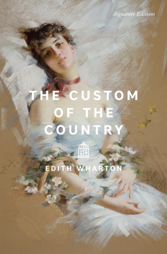 The Custom of the Country - cover