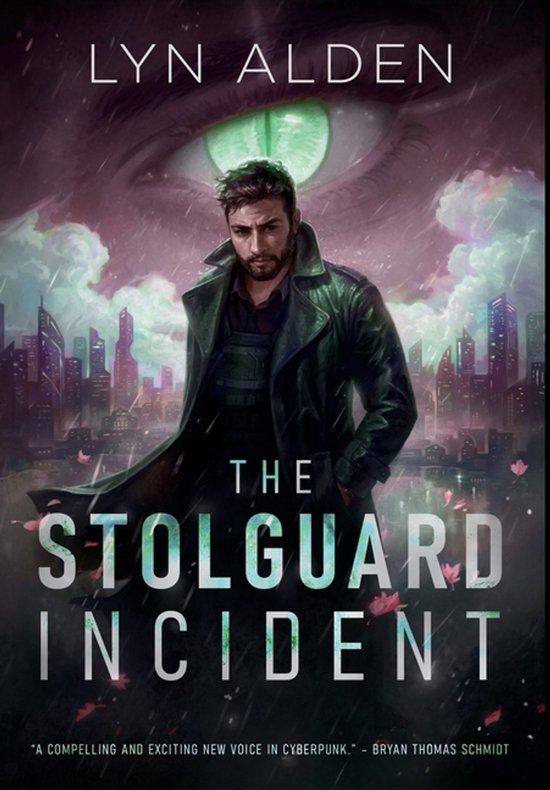 The Stolguard Incident - cover