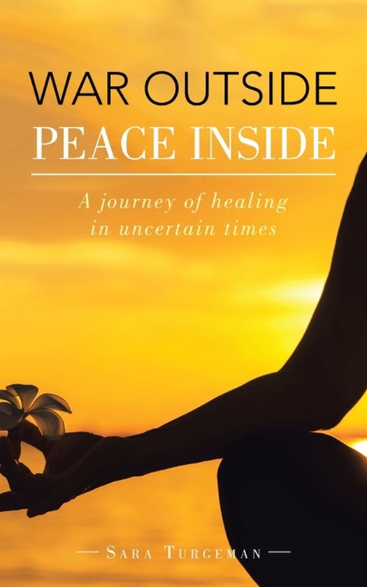 War Outside Peace Inside - cover