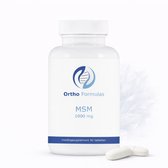 MSM Capsules – Gewrichten Support – 1000 mg – 90 Vegan Tabletten