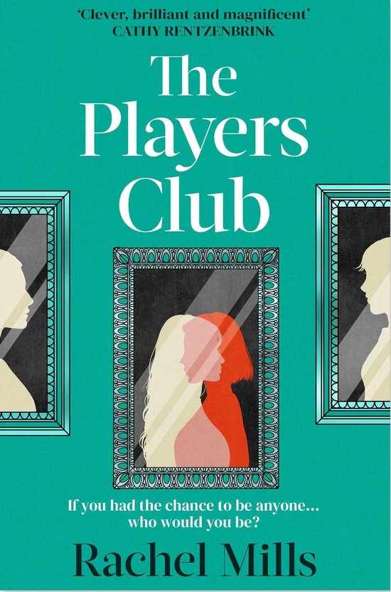 The Players Club - cover
