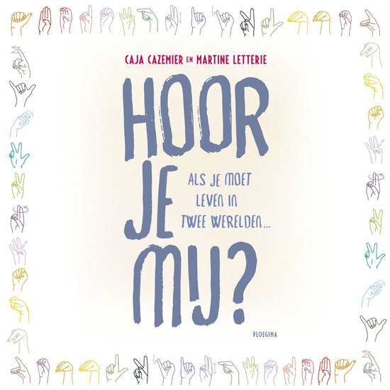 Hoor je mij? - cover