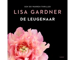 Omslag van De leugenaar