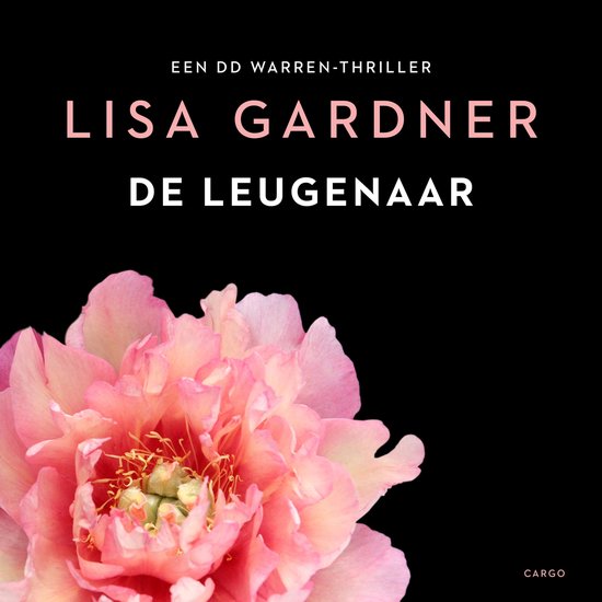 De leugenaar - cover