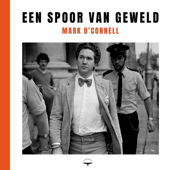 Een spoor van geweld - cover