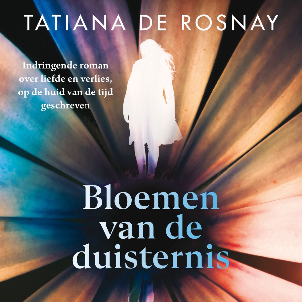 Omslag van Bloemen van de duisternis