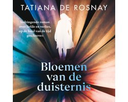 Omslag van Bloemen van de duisternis
