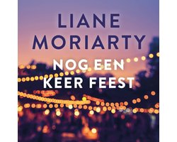 Omslag van Nog een keer feest