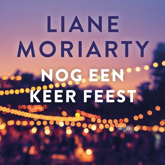 Nog een keer feest - cover