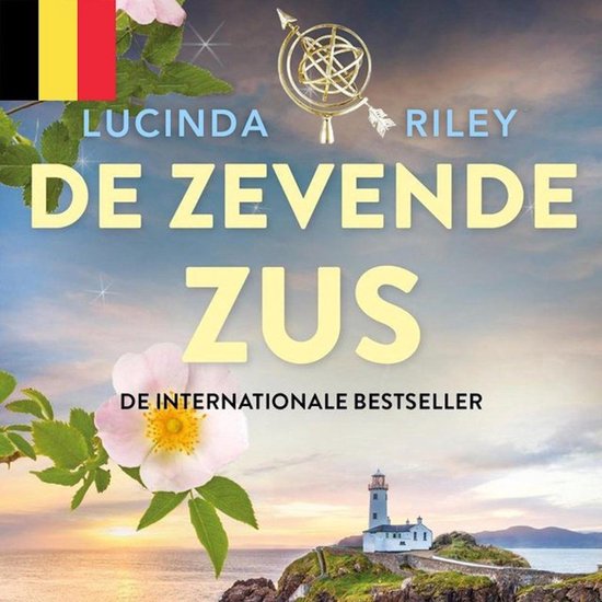 De zevende zus - cover