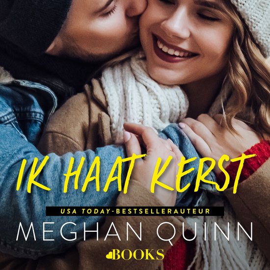 Ik haat kerst - cover