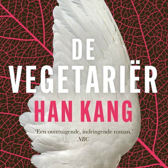 De vegetariër - cover