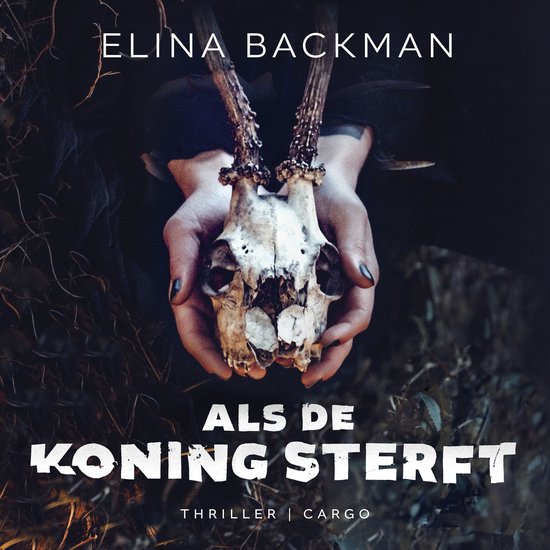 Als de koning sterft - cover