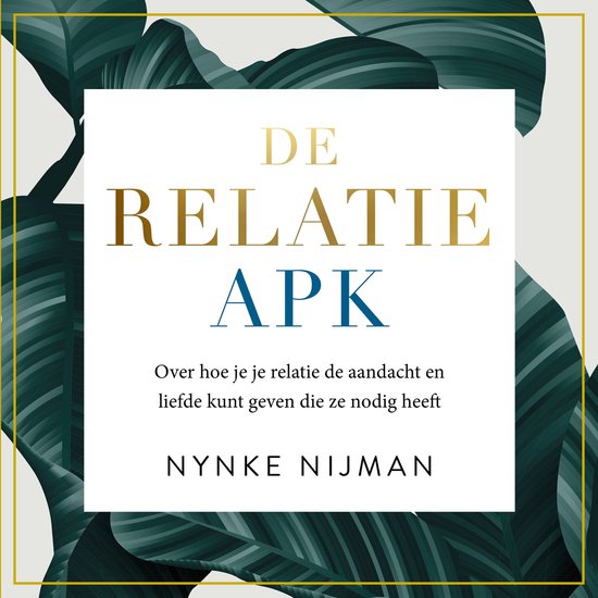 De Relatie-APK - cover