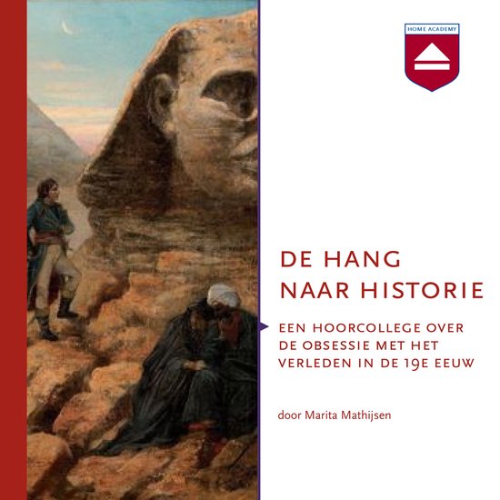 De hang naar historie - cover