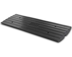 Zware Rubberen Drempeloprit van 122 cm voor Voertuigen