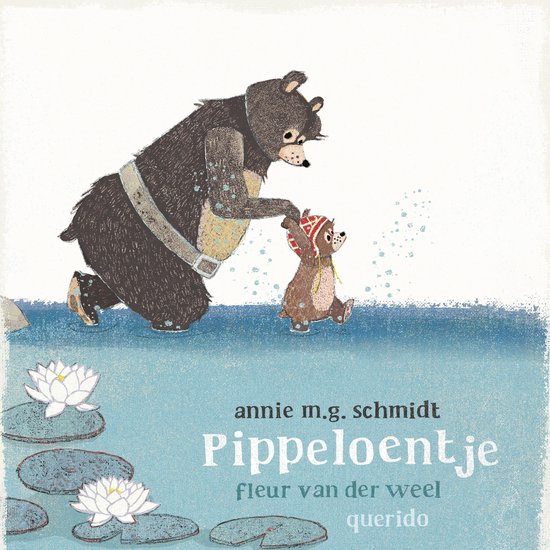Pippeloentje - cover