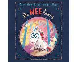 Omslag van De NEEhoorn