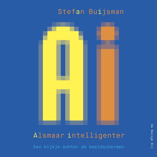AI: Alsmaar Intelligenter - cover