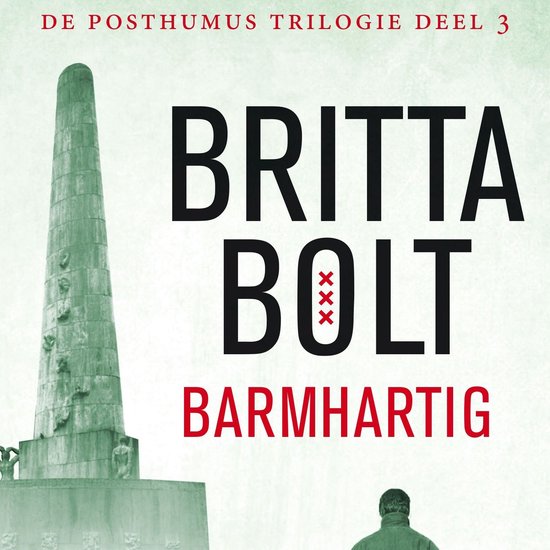 Barmhartig - cover