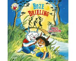 Omslag van Boze drieling