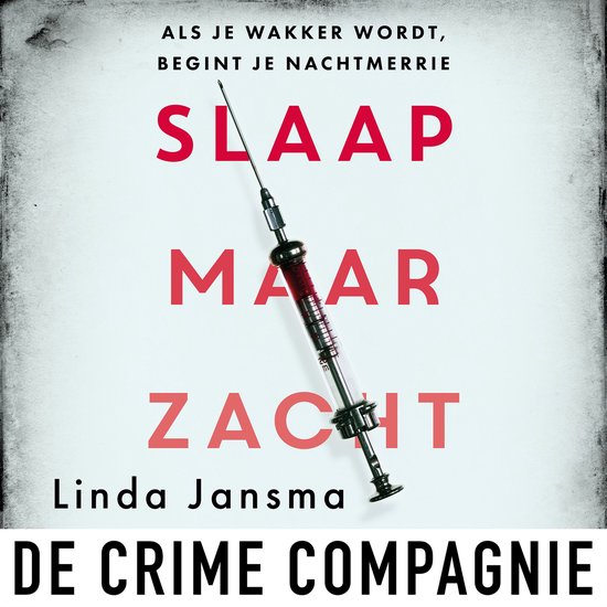 Slaap maar zacht - cover