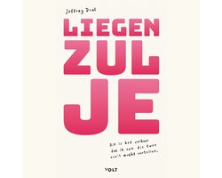 Omslag van Liegen zul je