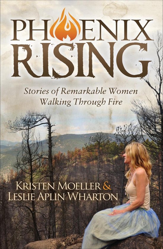 Phoenix Rising - cover