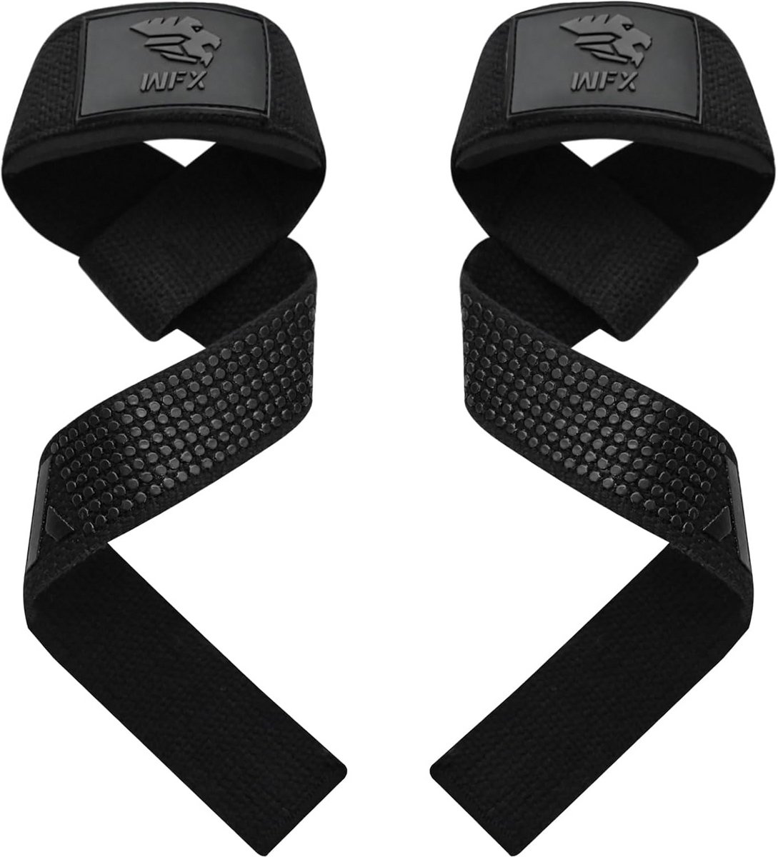 Gewichtheffen Bandjes Polssteun Neopreen Voor Fitness en Bodybuilding