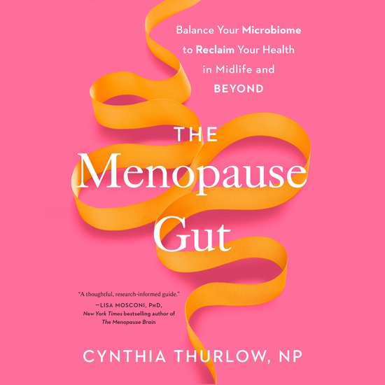 The Menopause Gut - cover