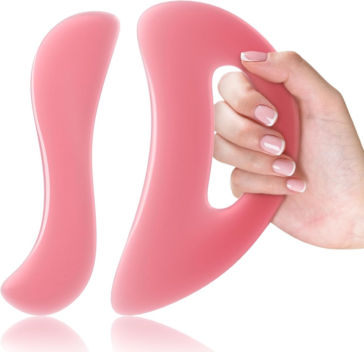 Gua Sha Massage Tool voor Diepe Spierontspanning en Lymfedrainage